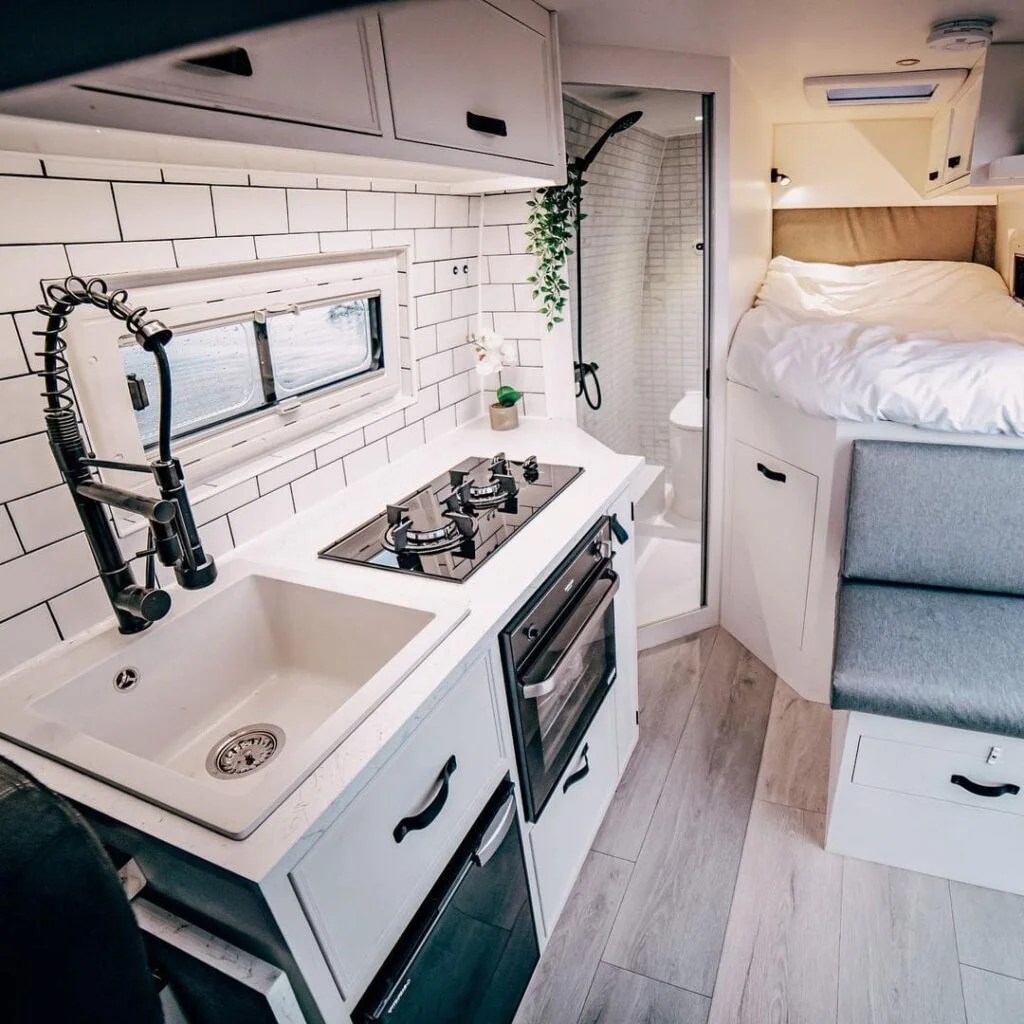 15 Van Interior Design Ideas 2024 You Will Love