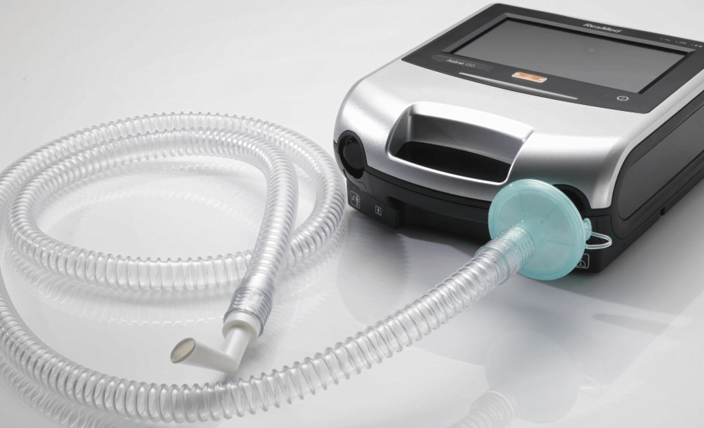 ResMed inars & Training meta title for Astral Training Videos