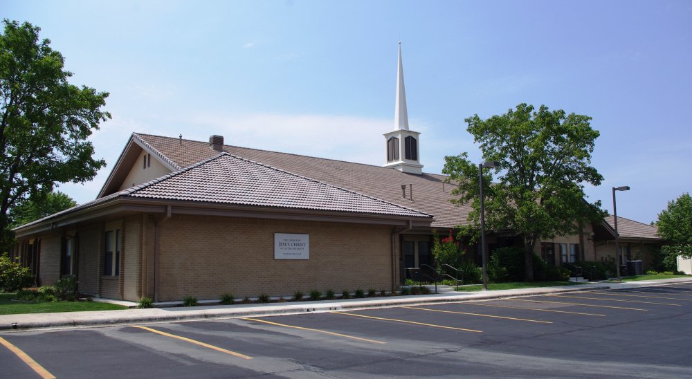 Church of Jesus Christ of Latter Day Saints, addition Commercial