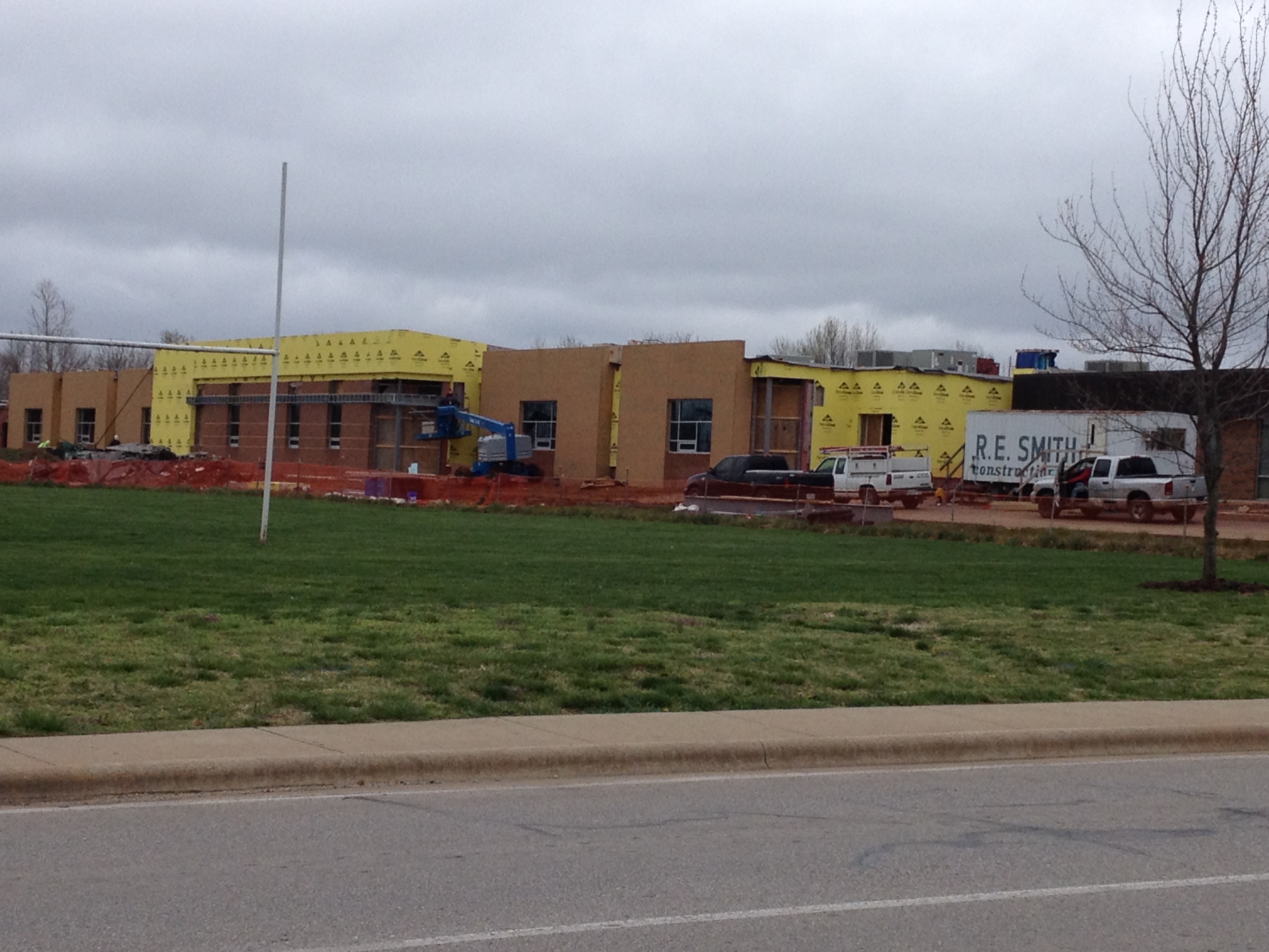 Nixa School 3 R.E. Smith Construction Company