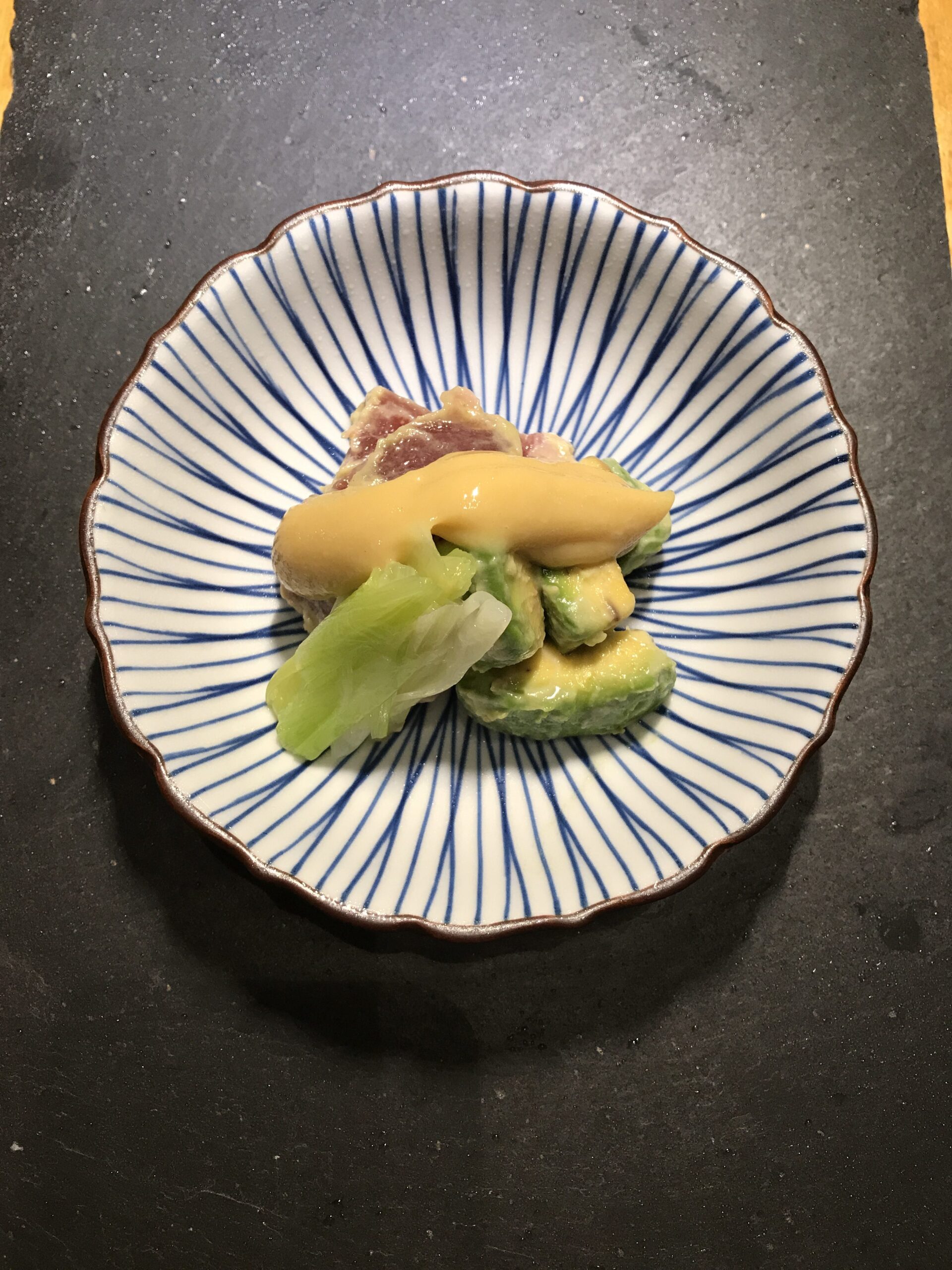 Avocado in Japanese Cuisine RESOBOX