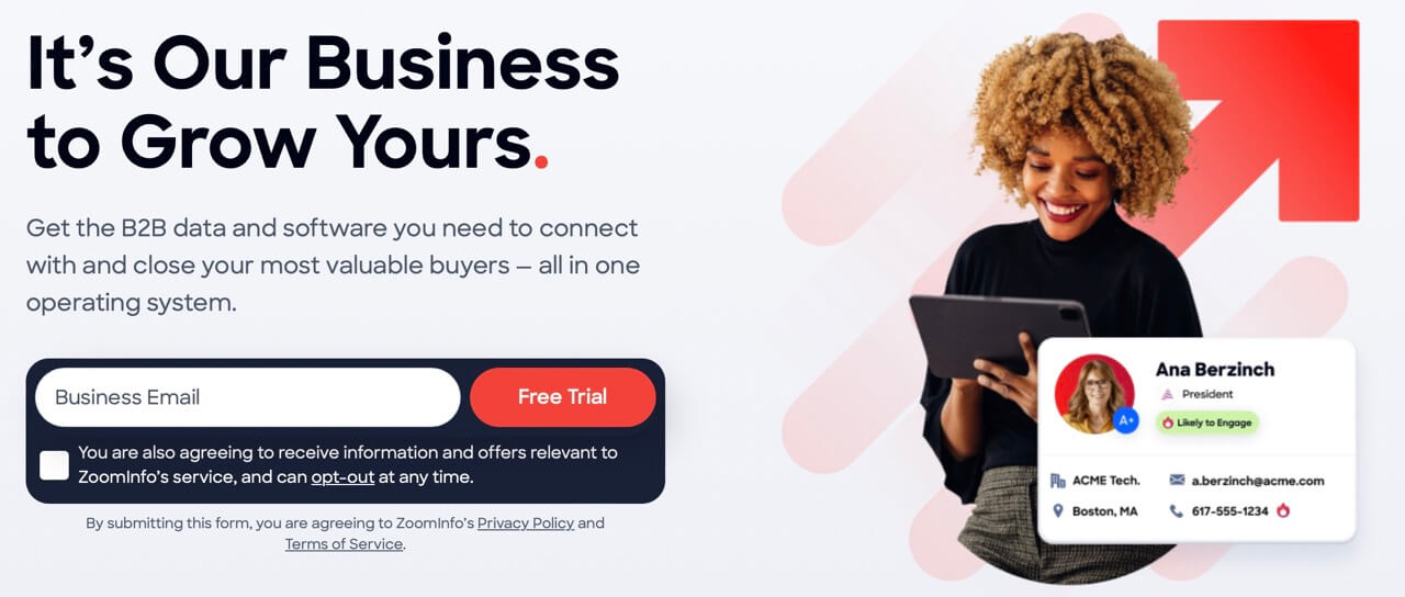 Zoominfo Review Best B2B Database Provider? Our Opinion 2024