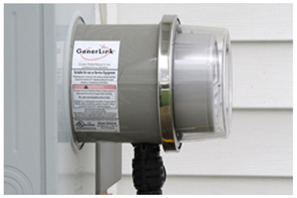 Lcec Meter Generator Hookup