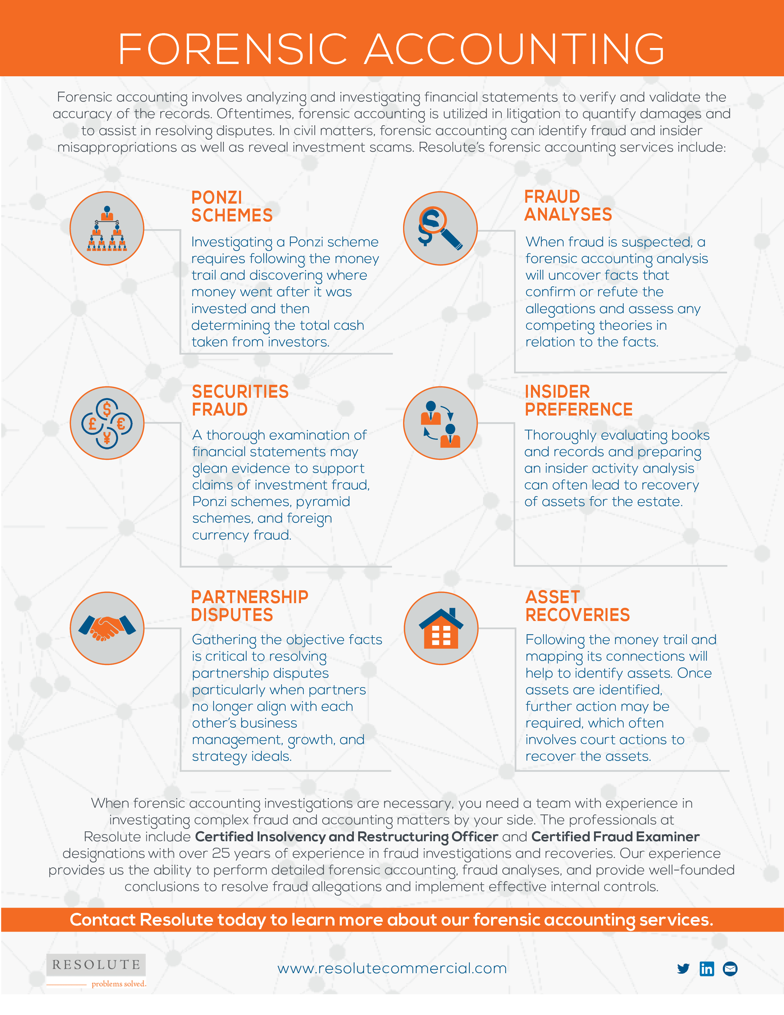 ForensicAccountingFactSheet Resolute