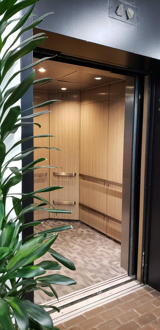 Self Help American Underground Resolute Elevator