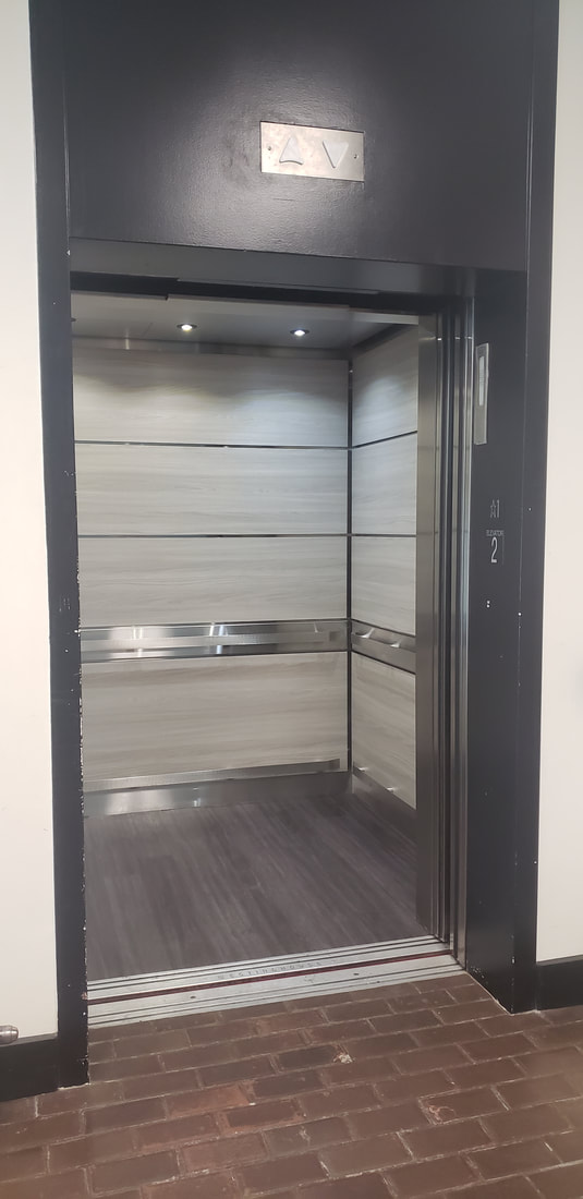 Self Help American Underground Resolute Elevator