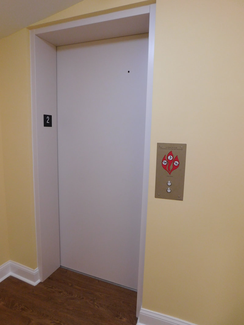 Conventional Commercial Elevators Resolute Elevator