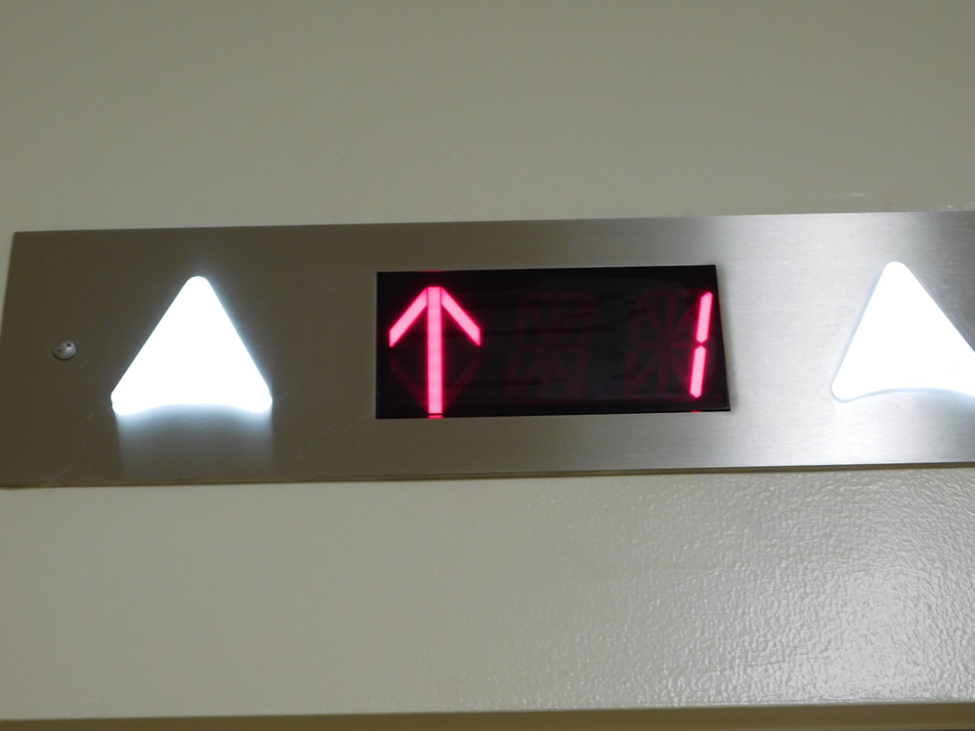 Conventional Commercial Elevators Resolute Elevator