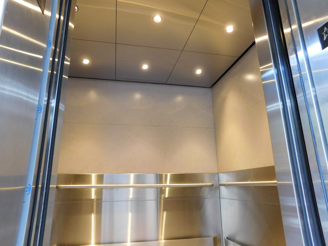 Conventional Commercial Elevators Resolute Elevator