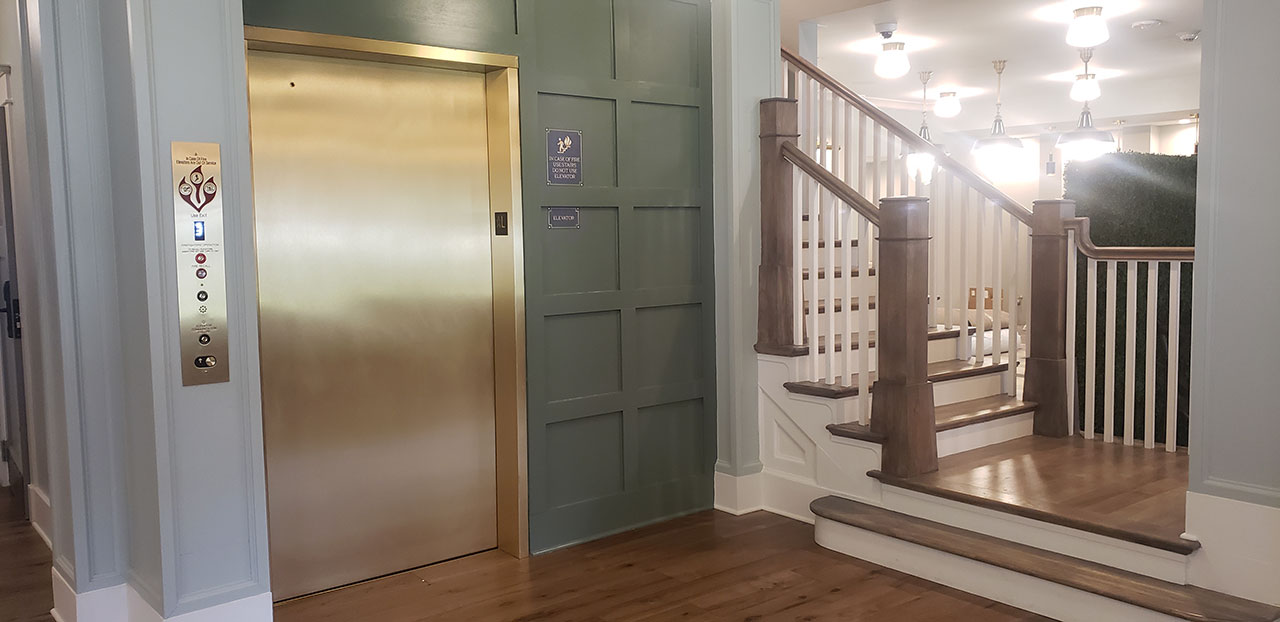 Commercial Elevators Resolute Elevator