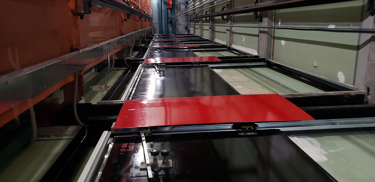 Commercial Elevators Resolute Elevator