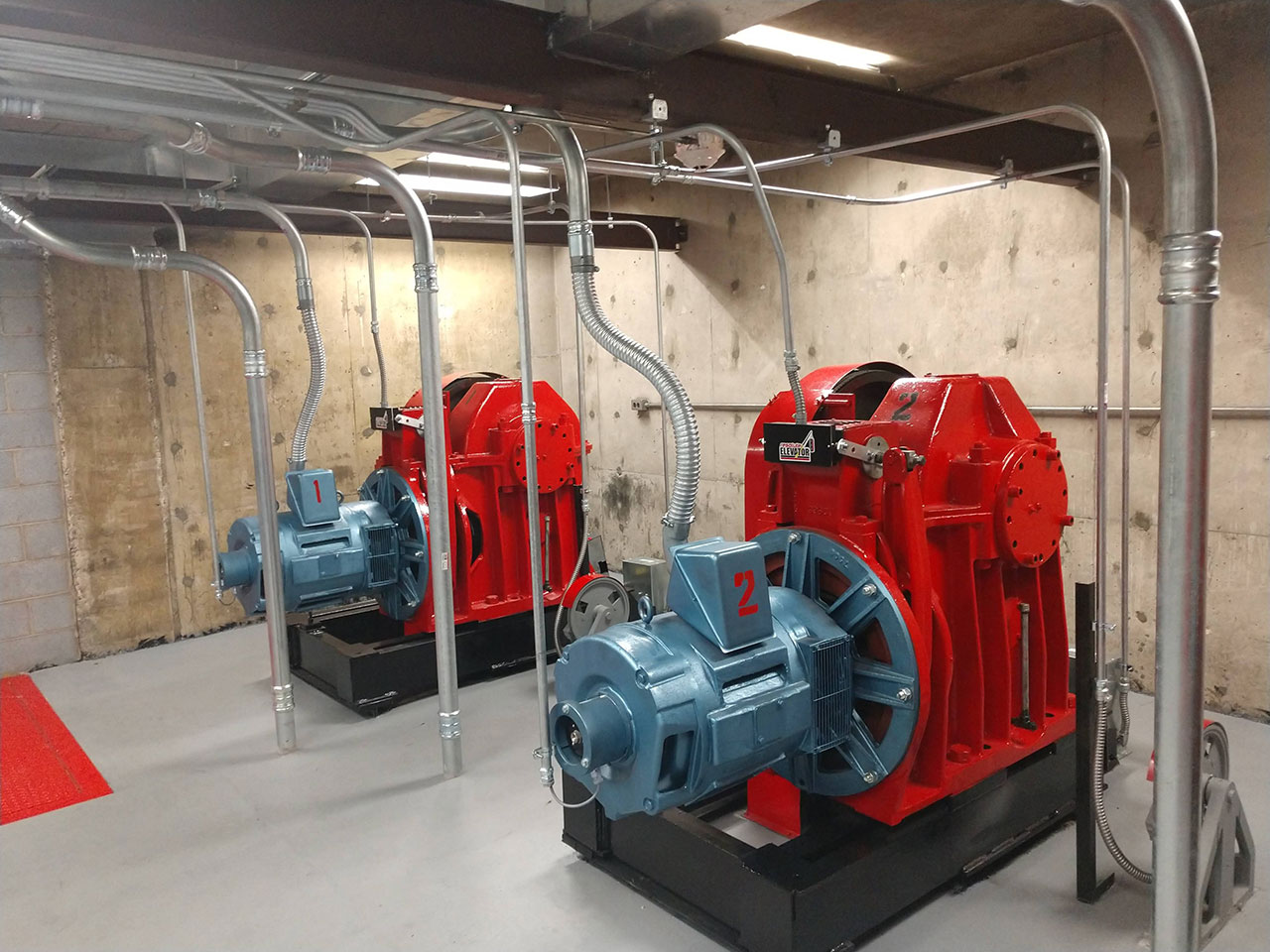 Commercial Elevators Resolute Elevator