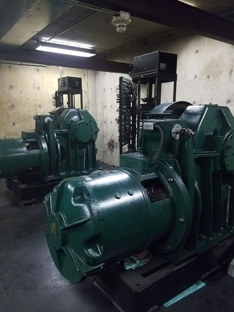 Commercial Elevators Resolute Elevator