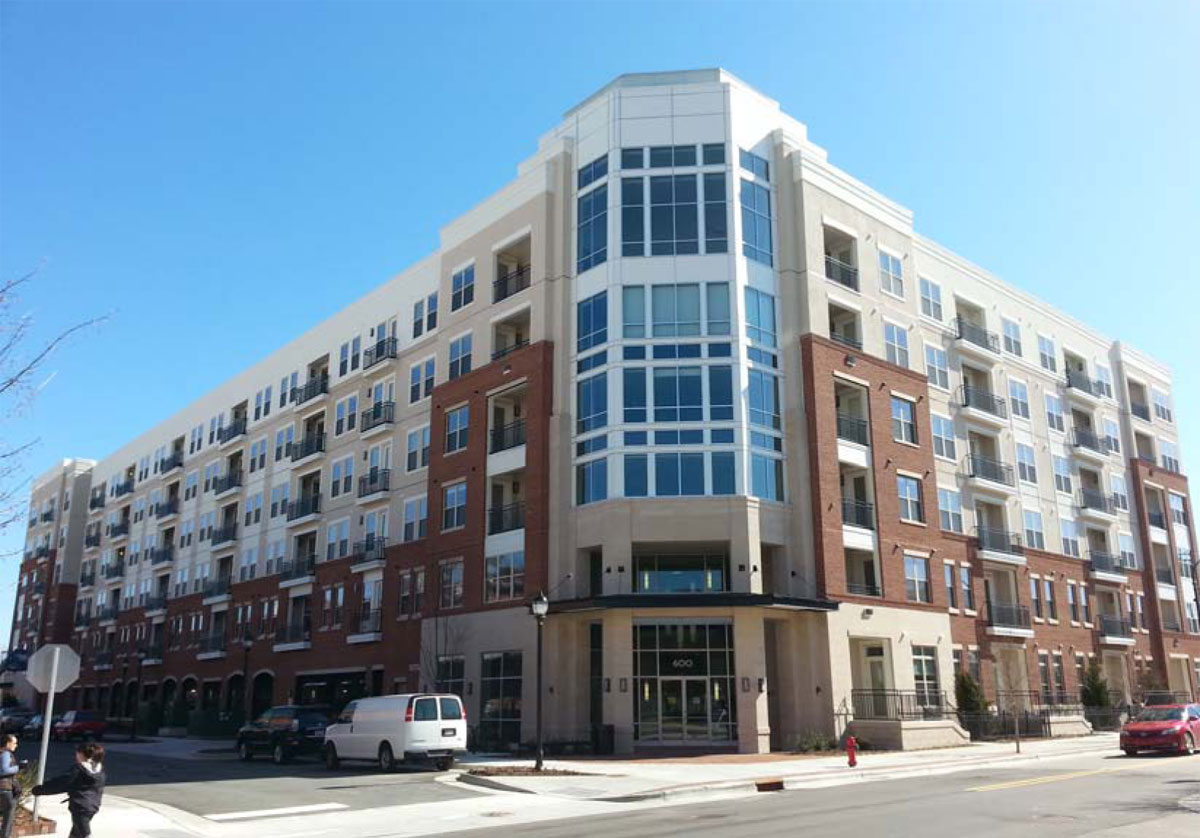 West Village Durham Construction RESOLUTE Building Company