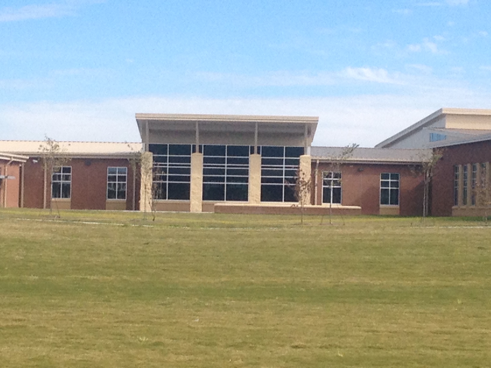 Highland Middle School RESOLUTE Building Company