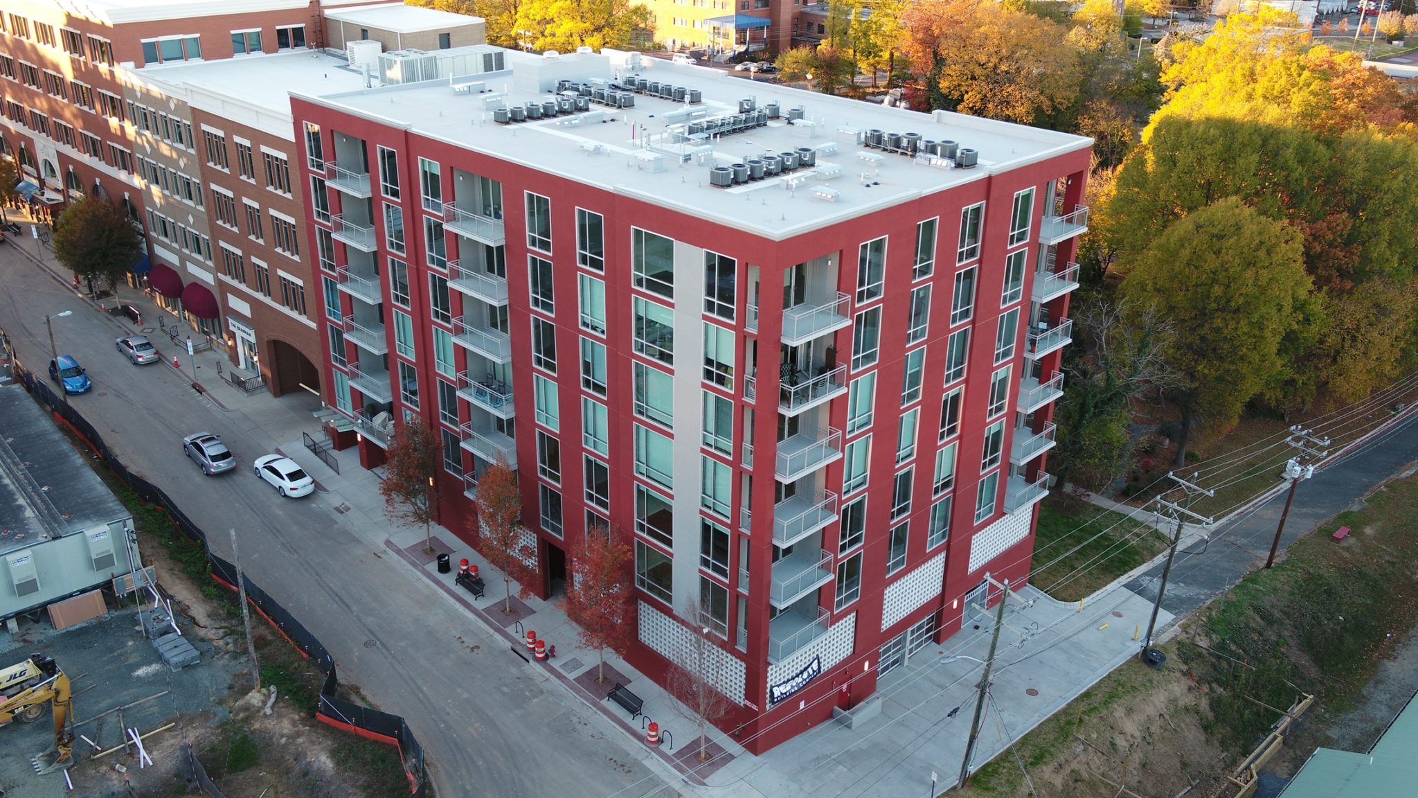 The Brannan RESOLUTE Building Company