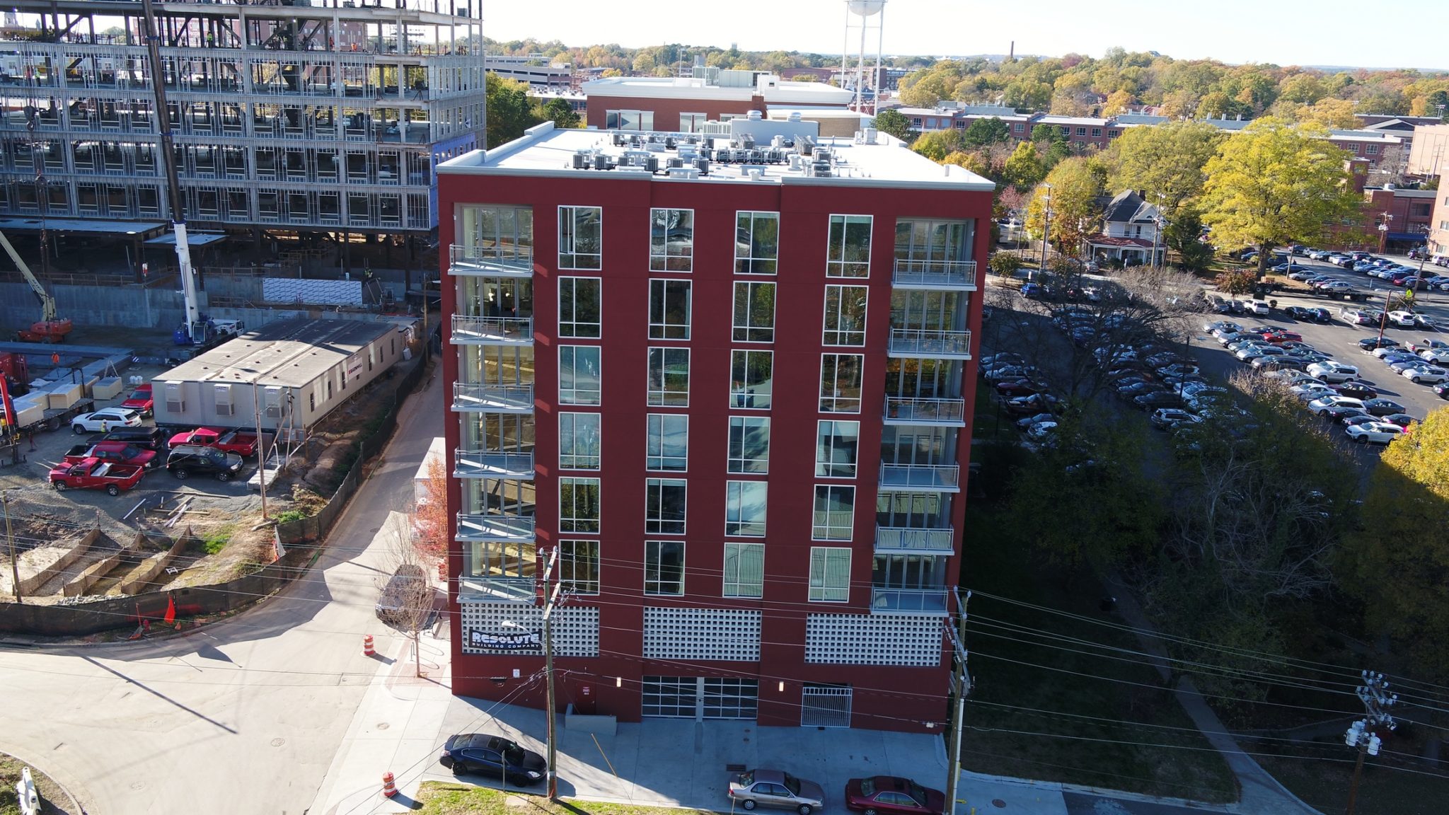 The Brannan RESOLUTE Building Company