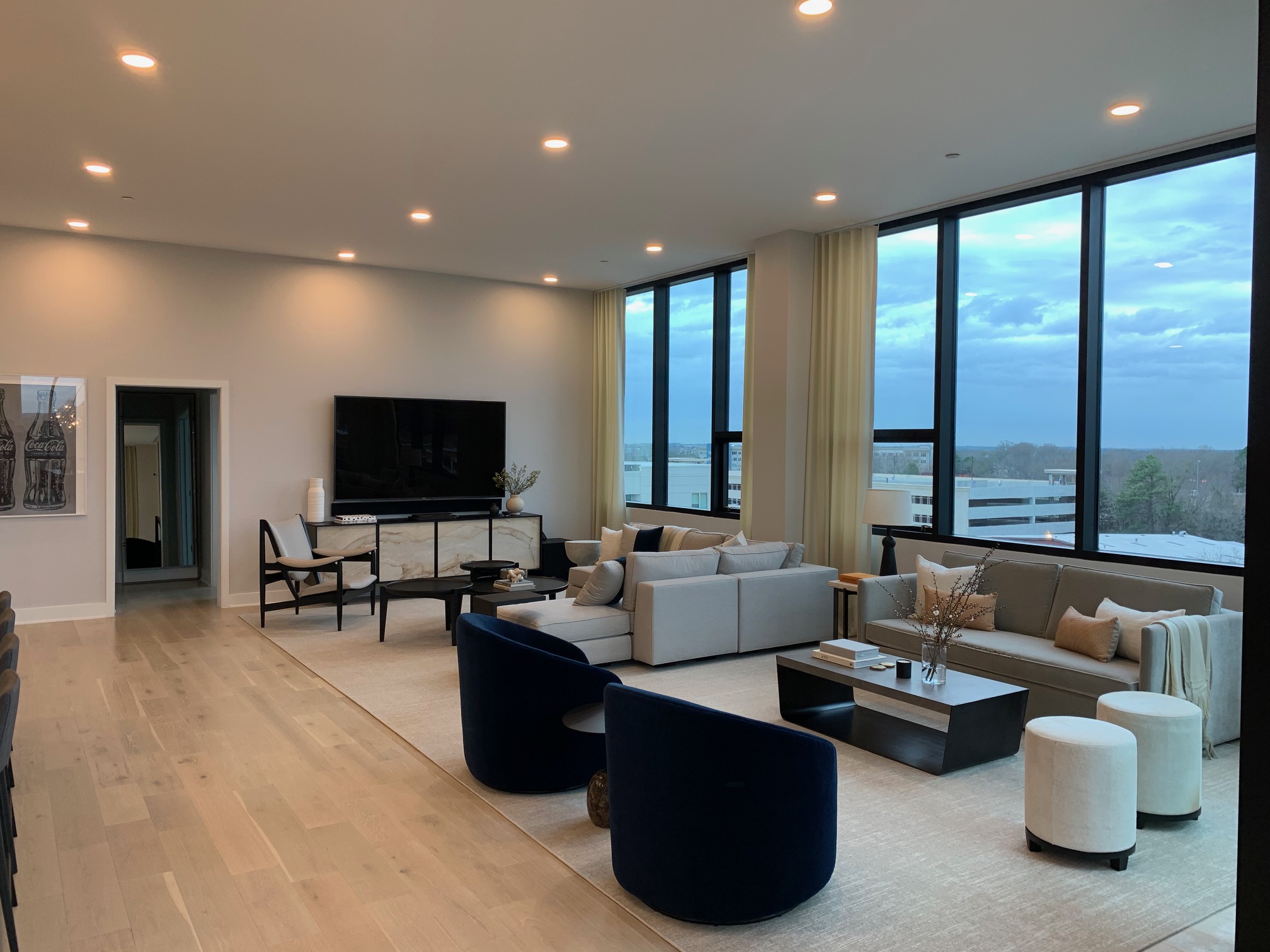 The Bartlett RESOLUTE Building Company