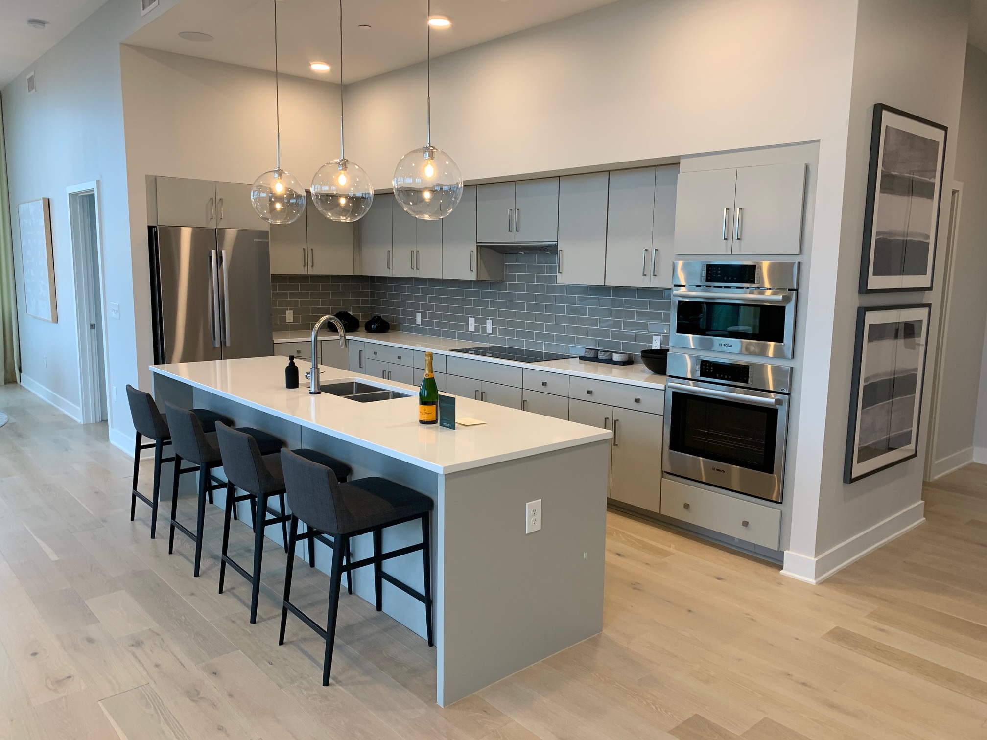 The Bartlett RESOLUTE Building Company