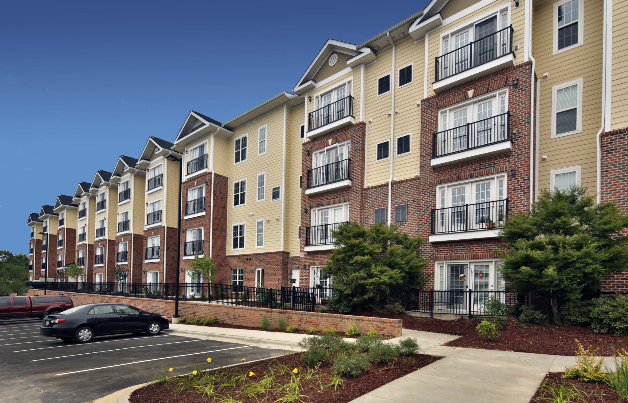 The Residences at Cambridge Village RESOLUTE Building Company