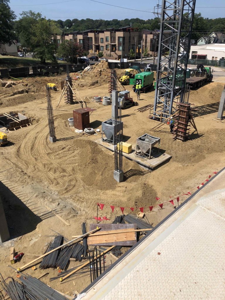 The Fairweather RESOLUTE Building Company