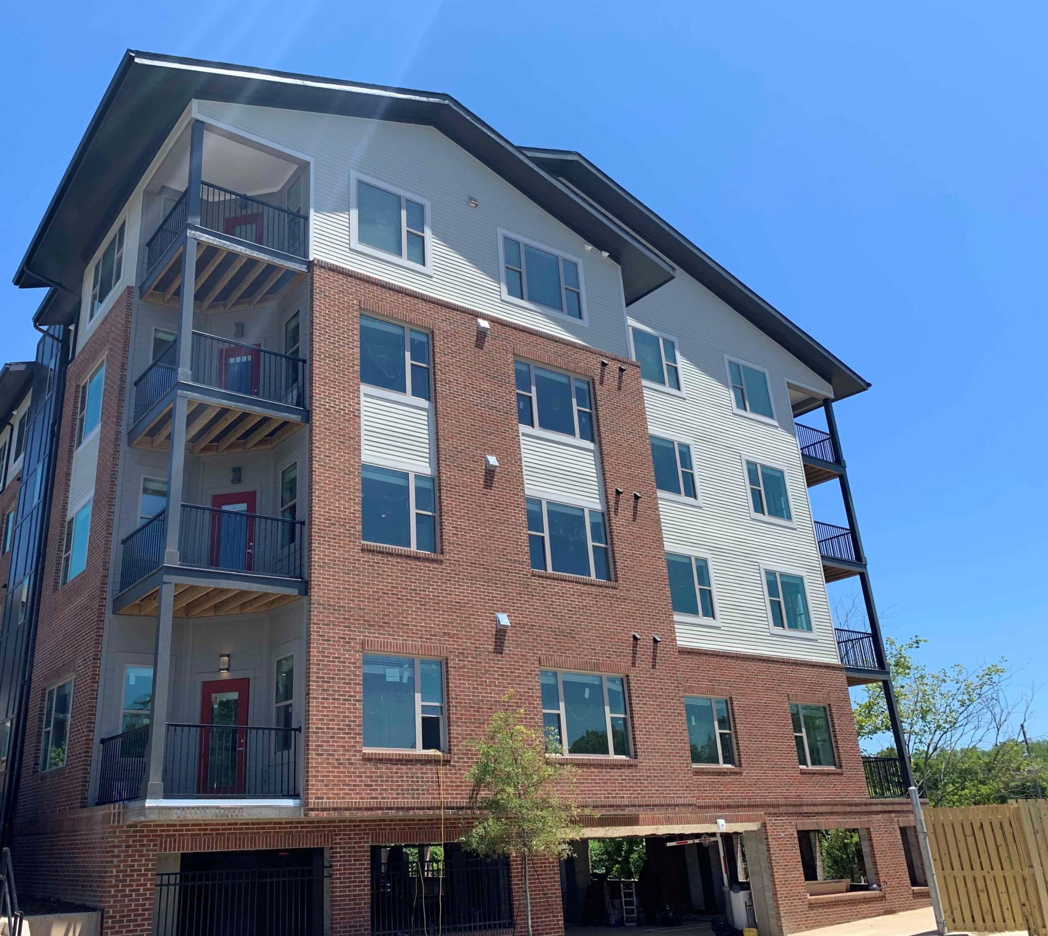 Shelton Station achieves Substantial Completion RESOLUTE Building Company