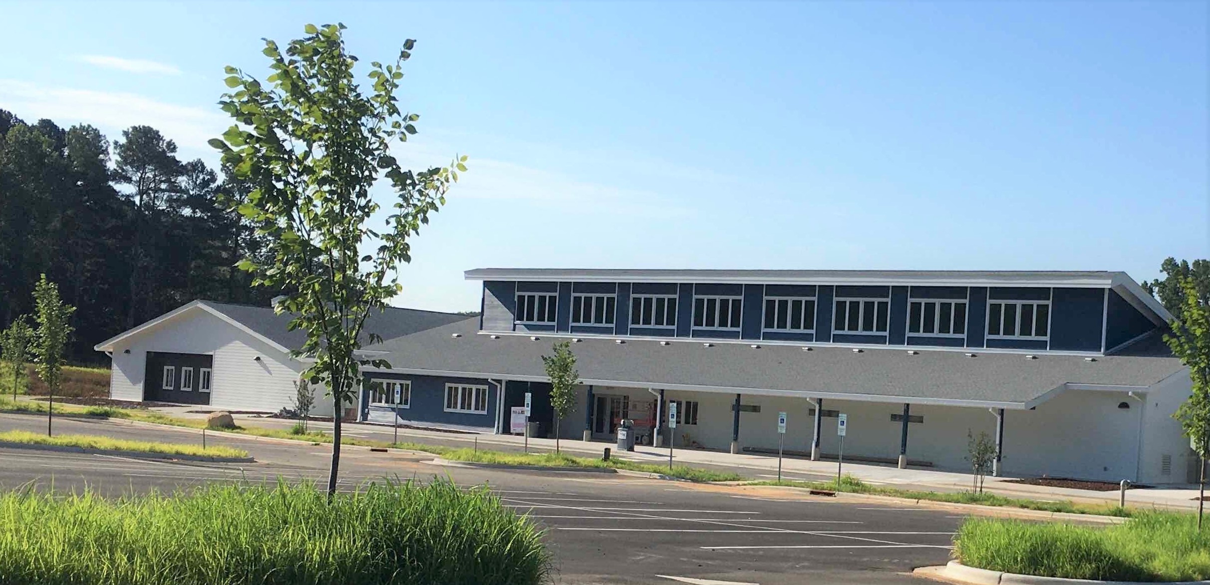 Willow Oak Montessori School RESOLUTE Building Company