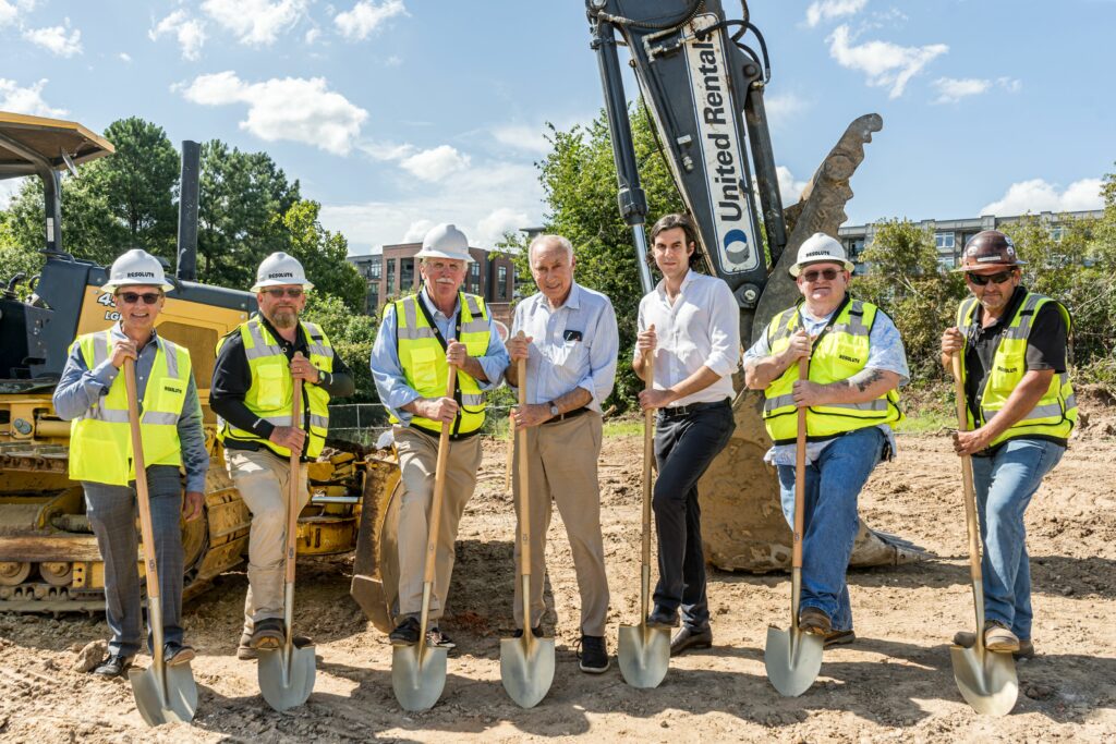 The Vega RESOLUTE Building Company