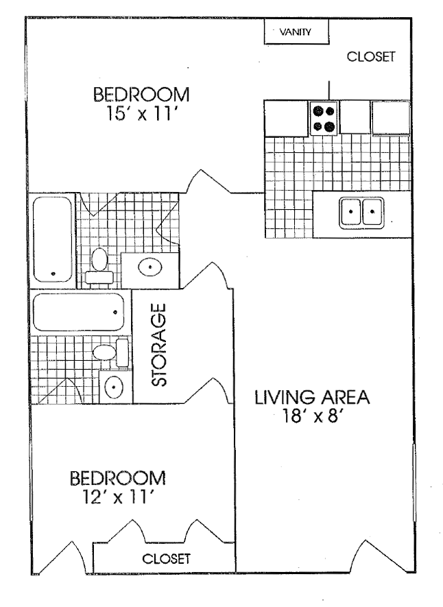 The Marian Condominiums Resolute Properties