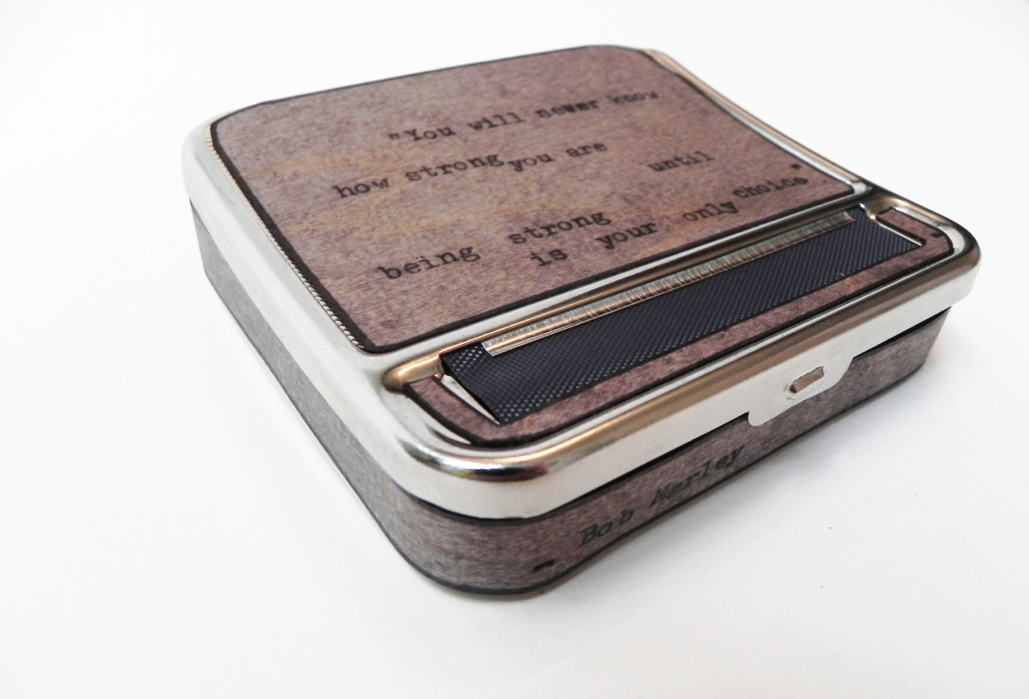 Cigarette Case & Roller Machine Resolute Star