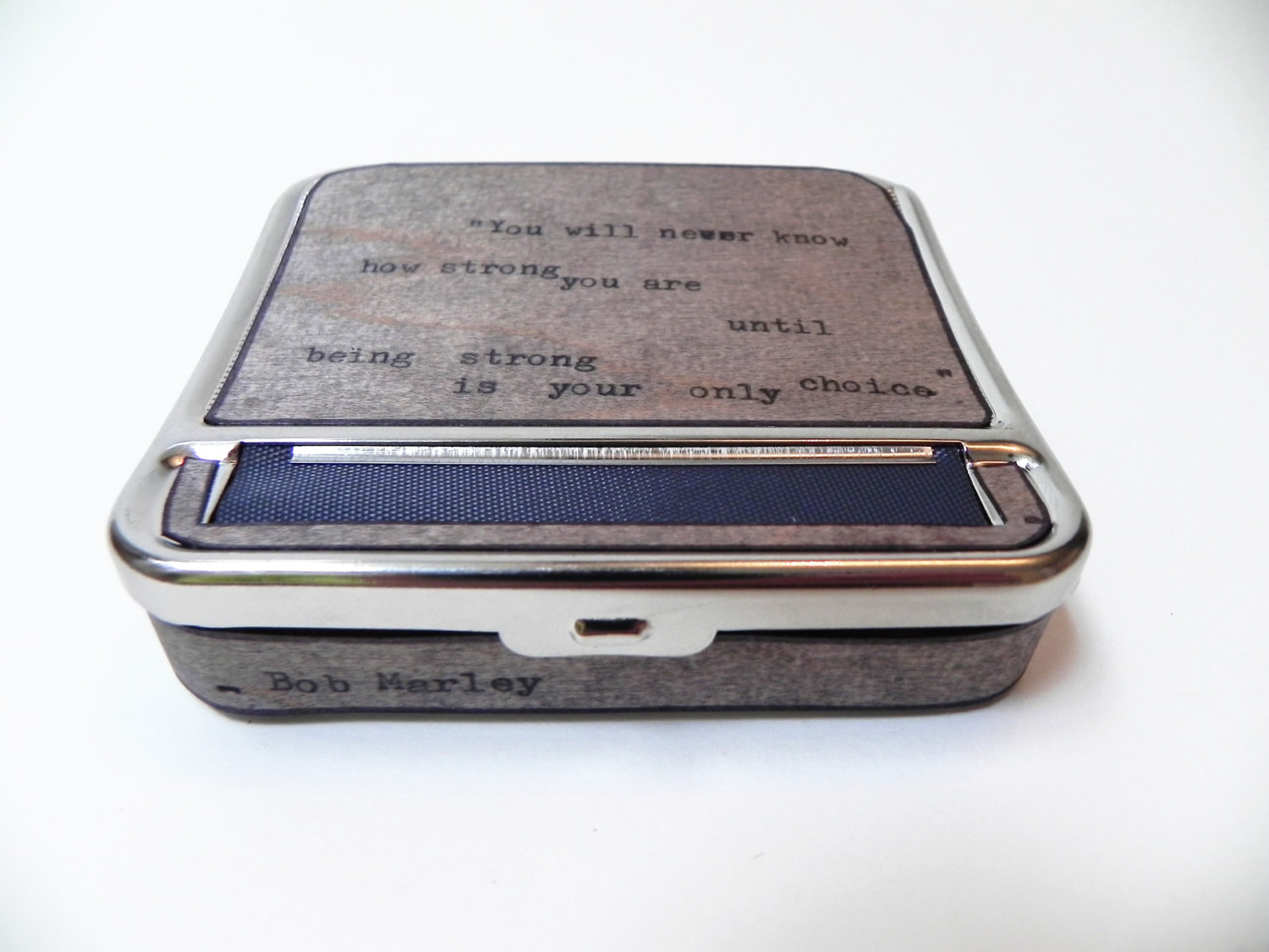 Cigarette Case & Roller Machine Resolute Star