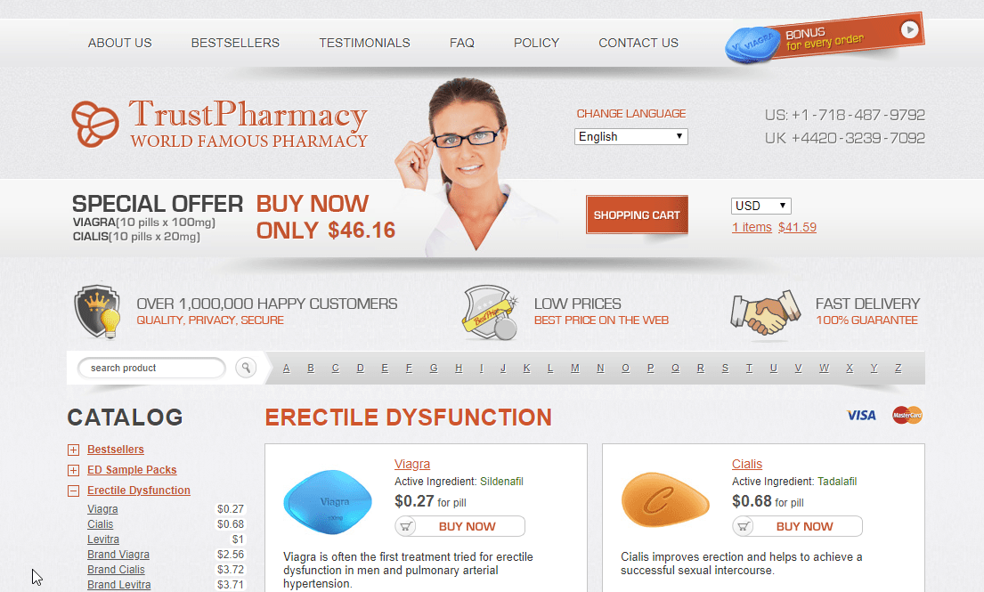 Trust Pharmacy Canada An Online Store that You Can Trust Health resolution