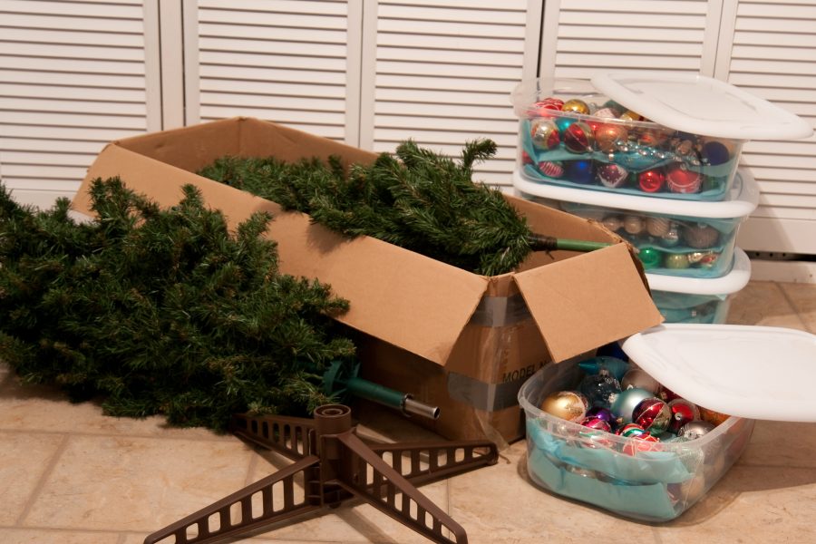 How to Organize Your Holiday Décor ReSolutions The link to your