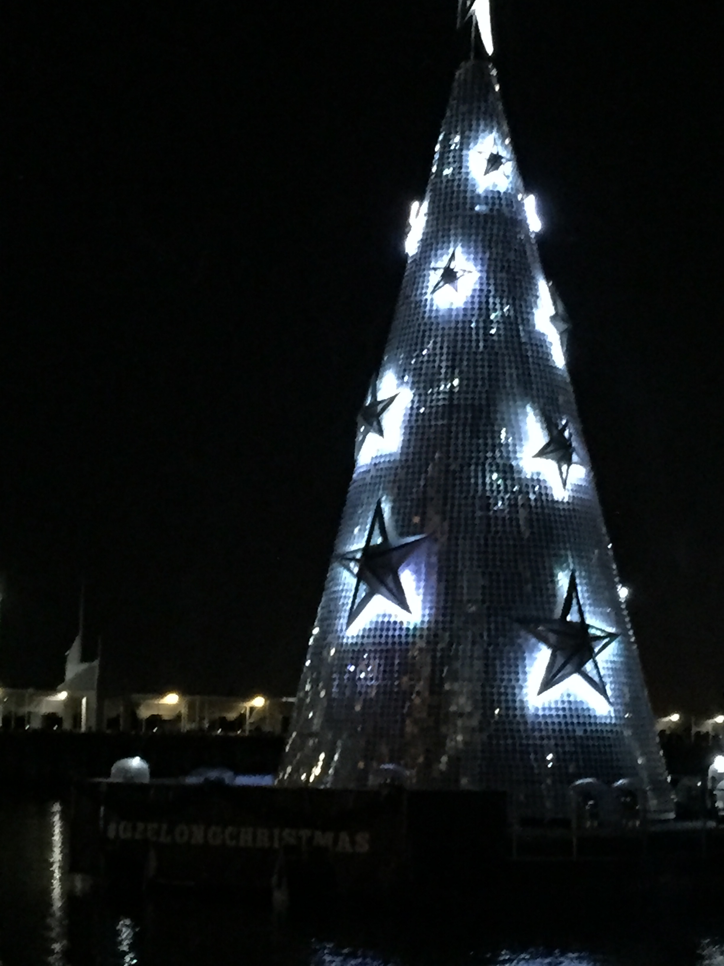 Geelong Lights up for Christmas Resolution X