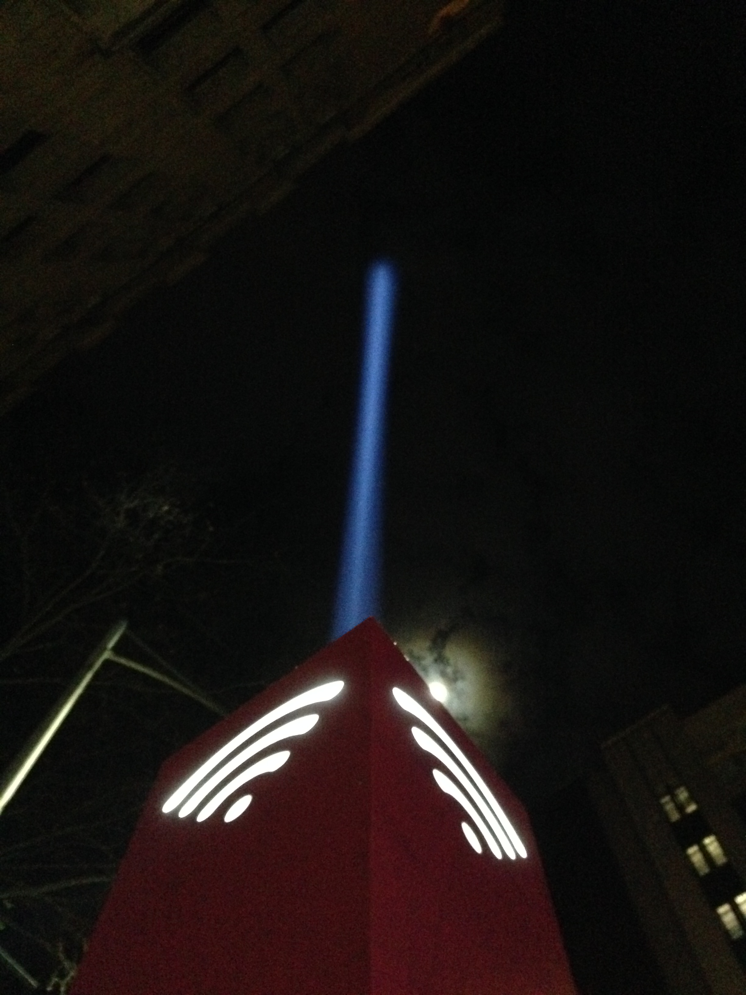 Searchlight Hire Melbourne and Sydney Resolution X