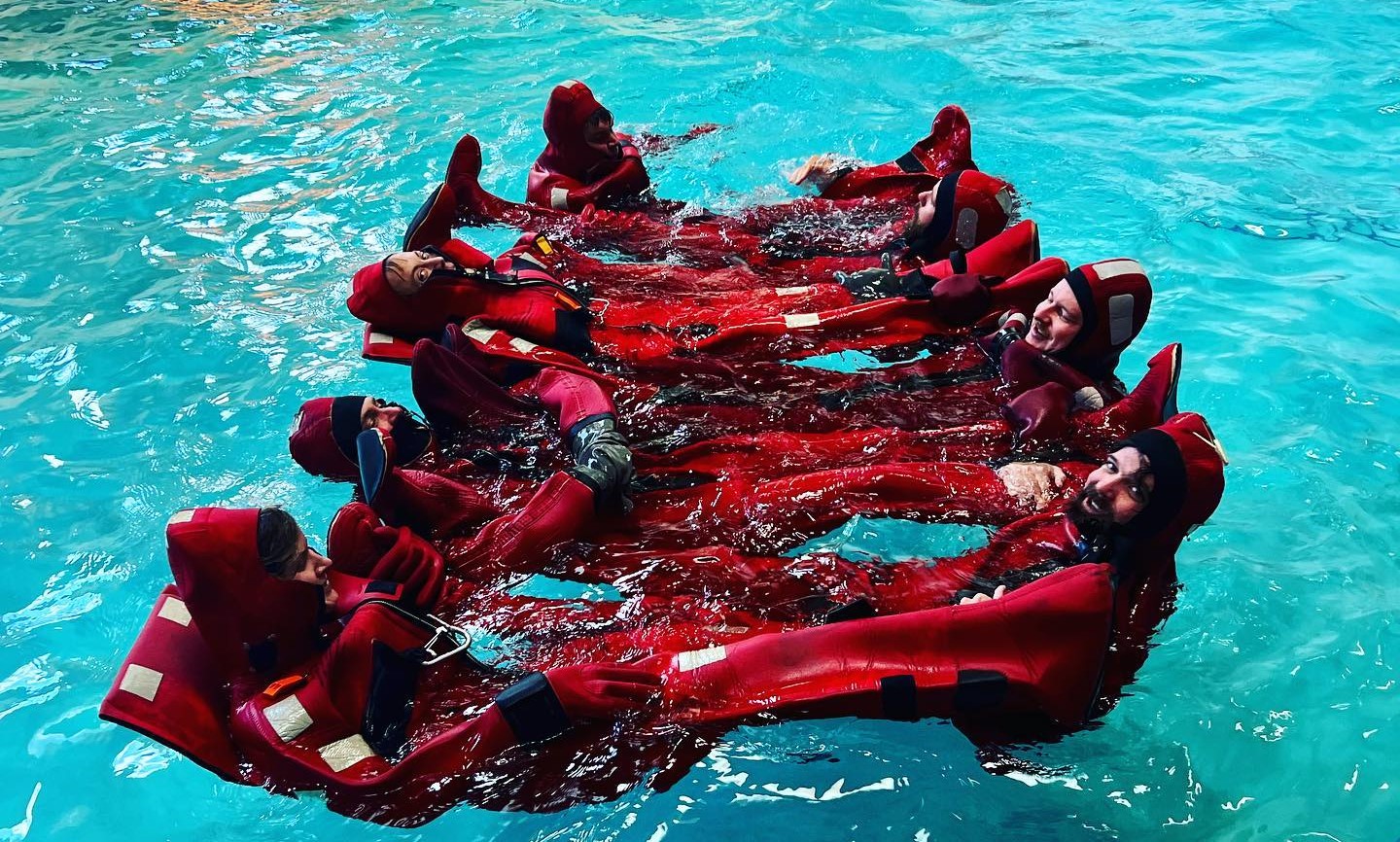 STCW Basic Safety Training Certification Courses