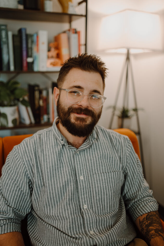 Hayden Scott, LPC Therapist in Tulsa, OK Resolve BHS