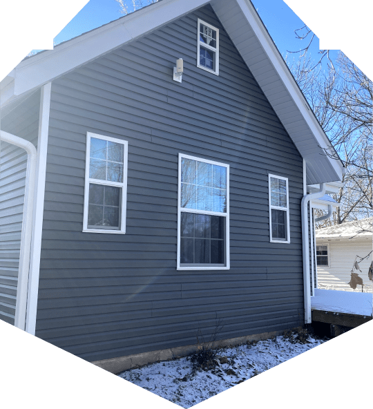 Top Siding Contractor in Columbia MO Resolve Roofing