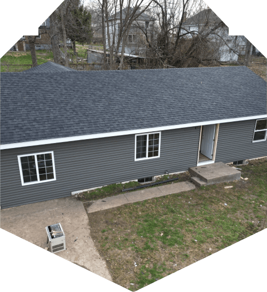 Top Siding Contractor in Columbia MO Resolve Roofing