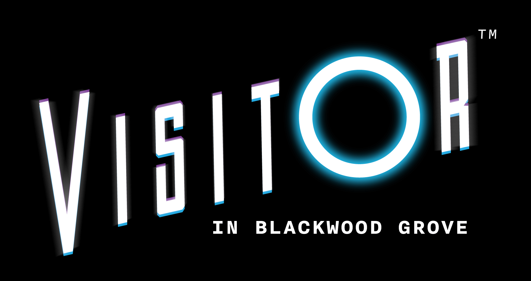 Resonym VISITOR in Blackwood Grove Press