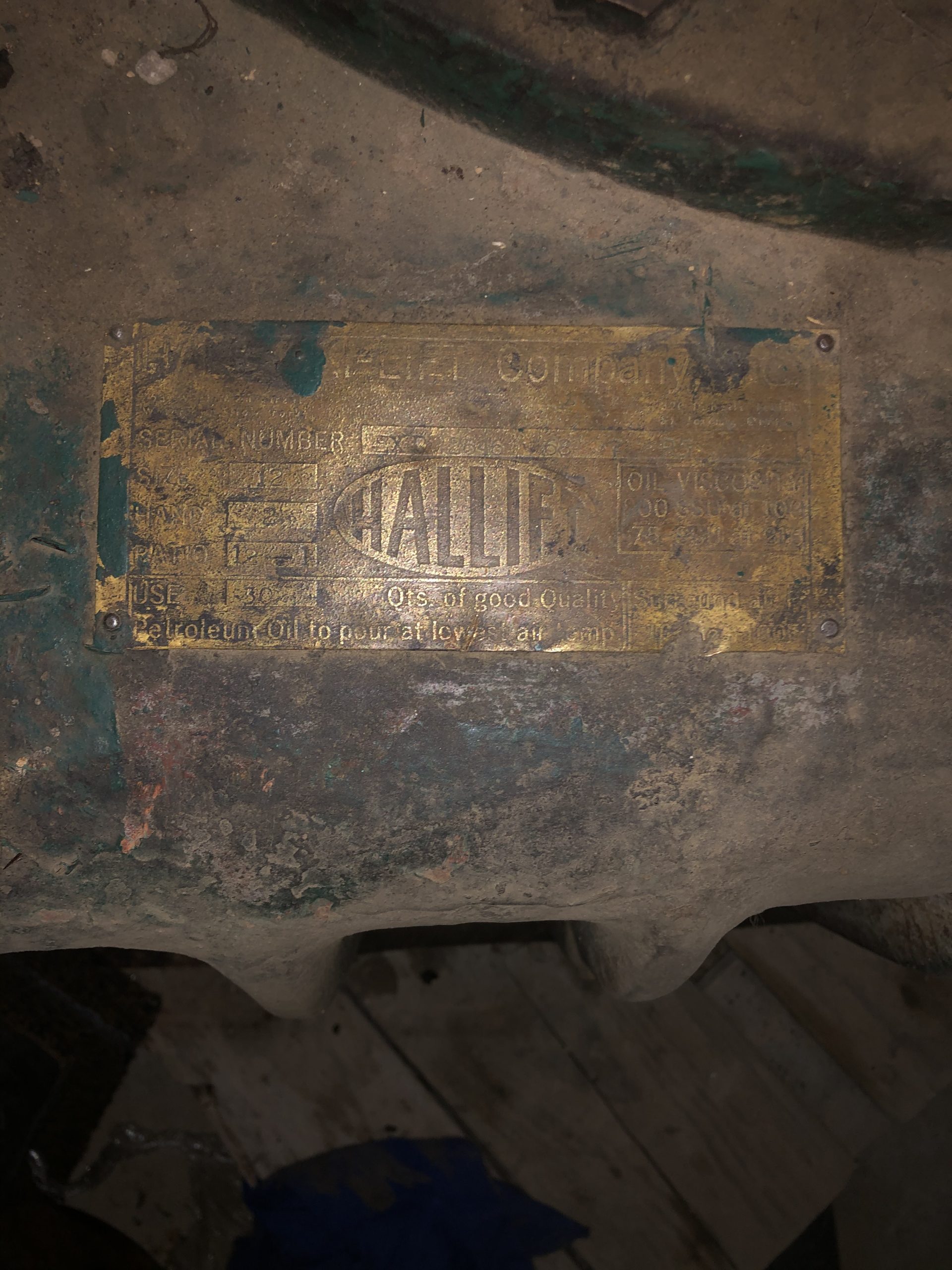 Hall Gearbox Resort Boneyard