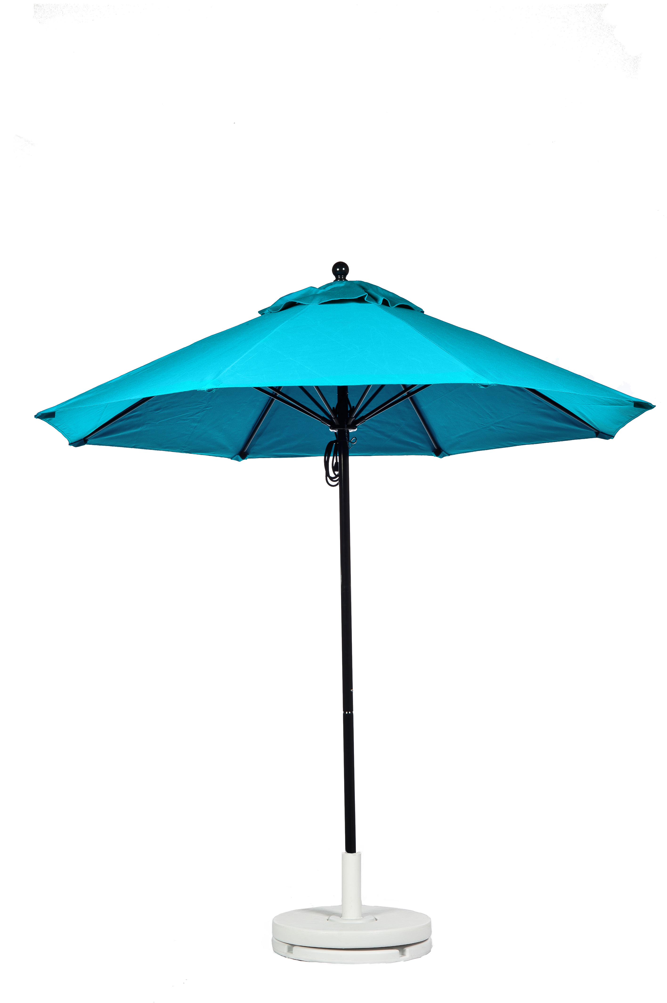 Fiberglass Market Umbrellas Commercial Outdoor Furniture at