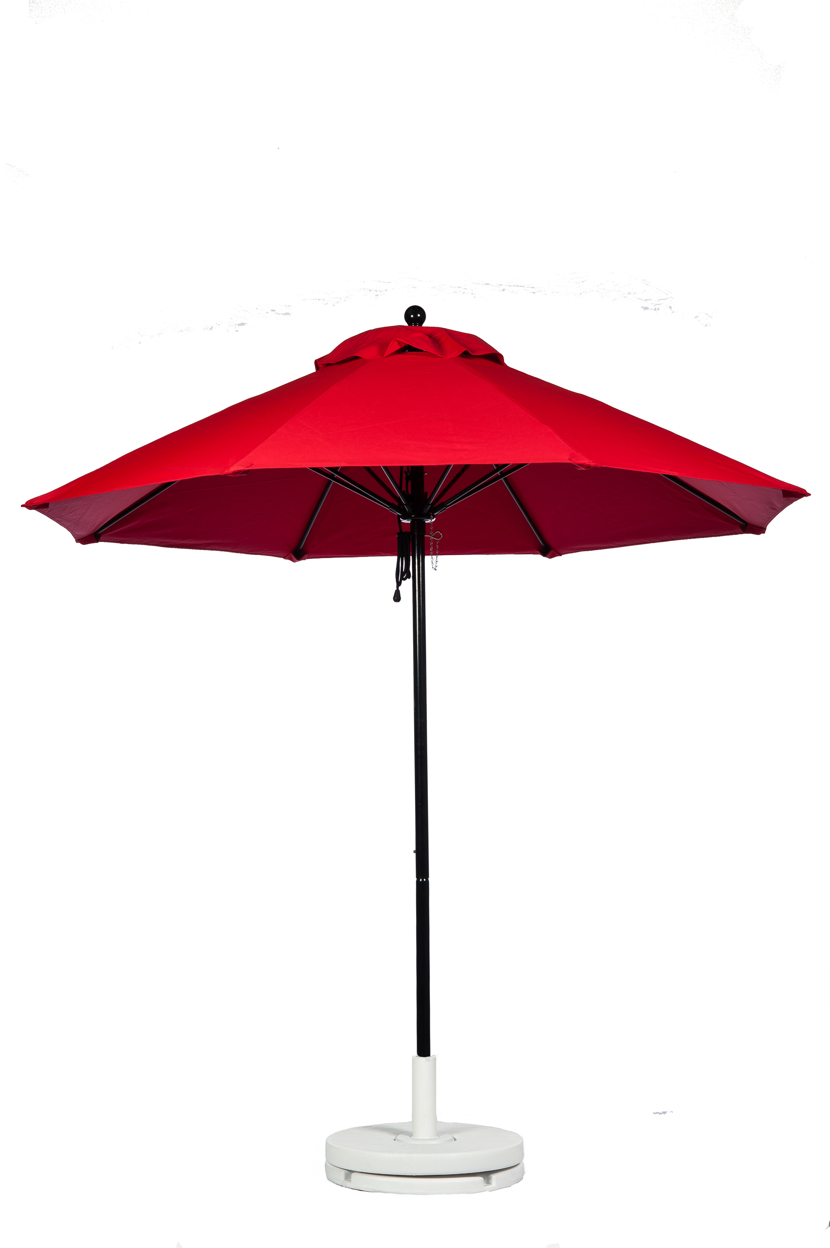 Fiberglass Market Umbrellas Commercial Outdoor Furniture at
