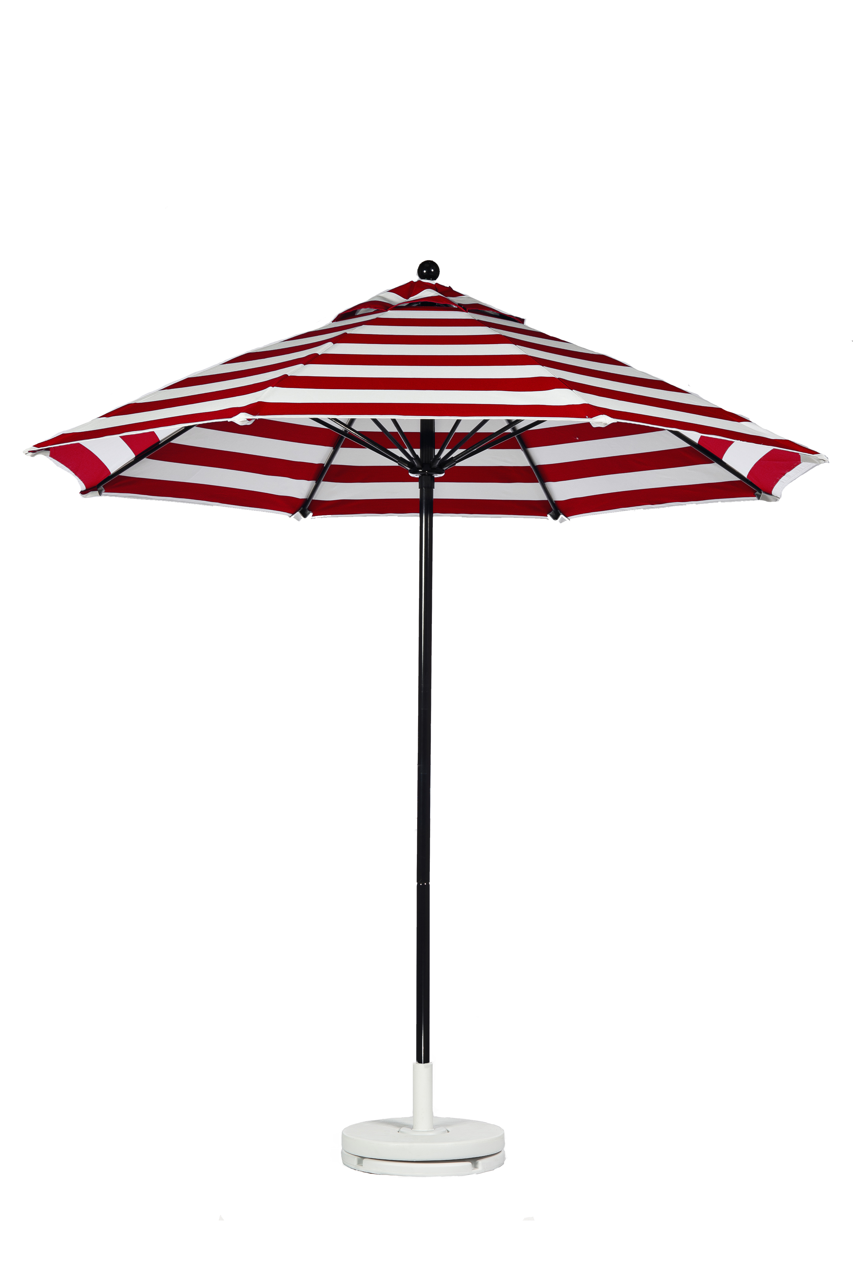 Fiberglass Market Umbrellas Commercial Outdoor Furniture at