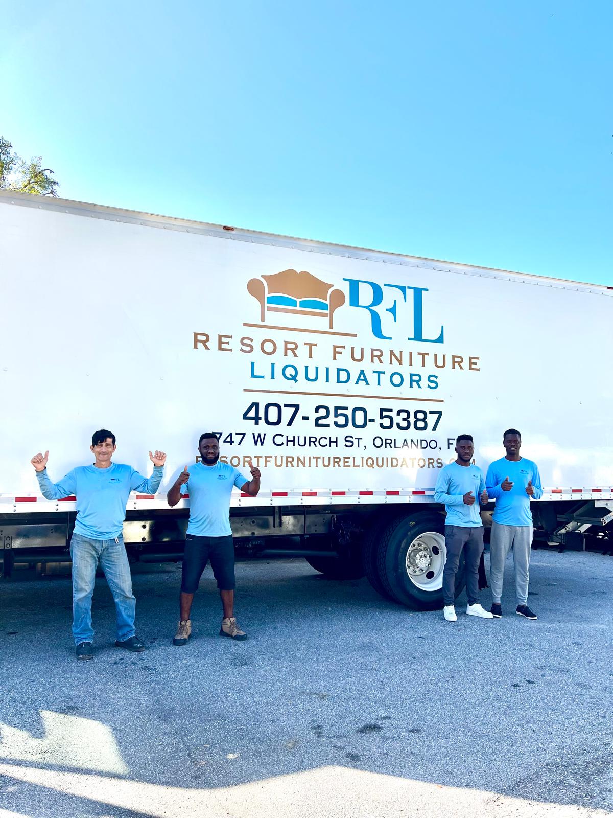 Resort Furniture Liquidators