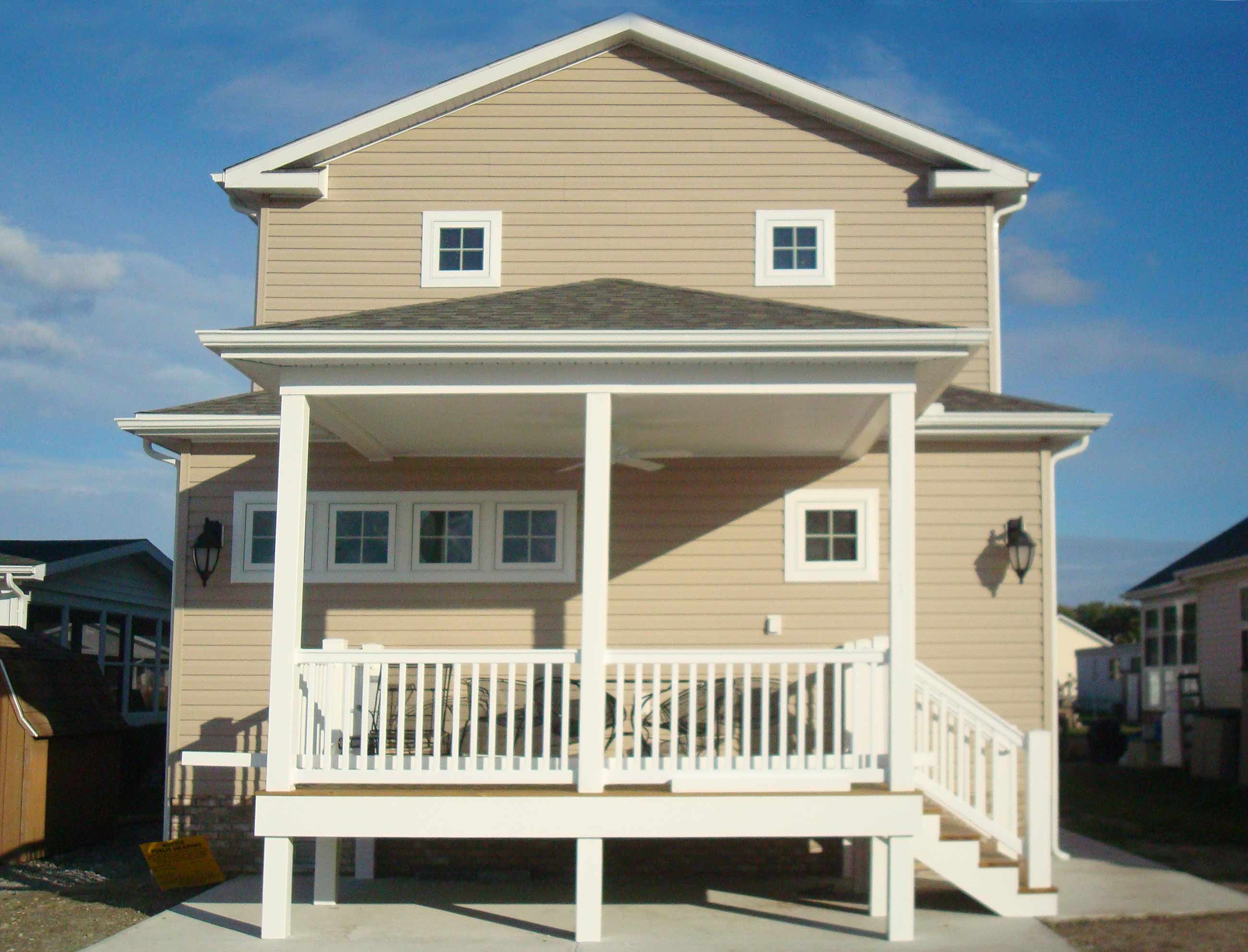 Canvasback Resort Homes