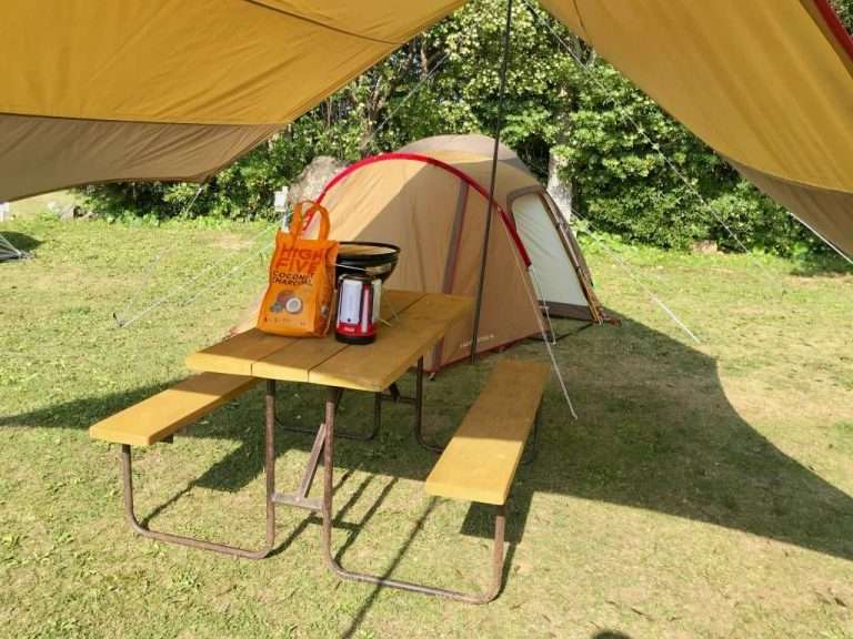 手ぶらキャンプ（3月～11月）、グロッケ24 ACN南紀串本リゾート大島