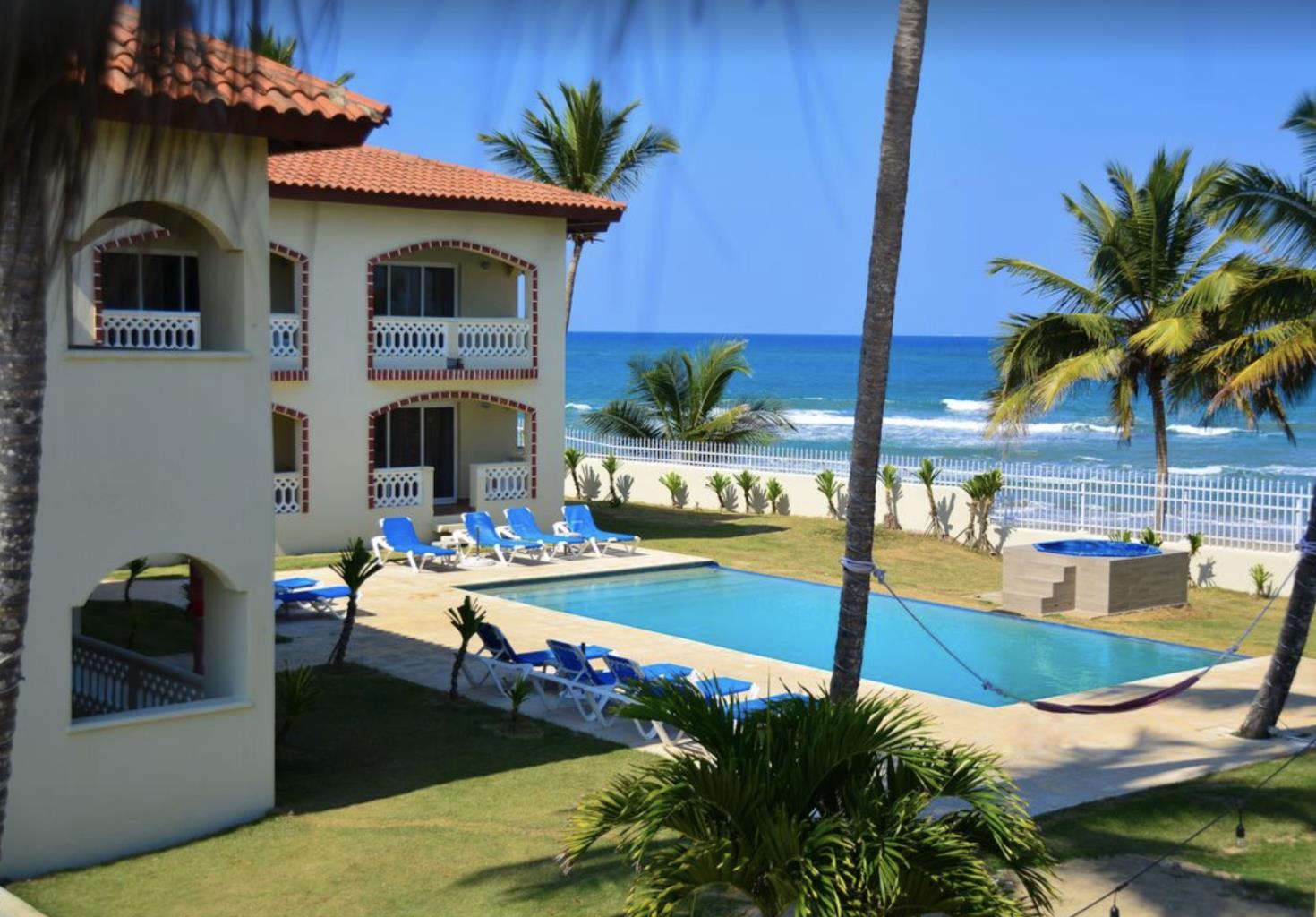 Beachfront Hotel High 10 Cap Rate Caribbean & Central