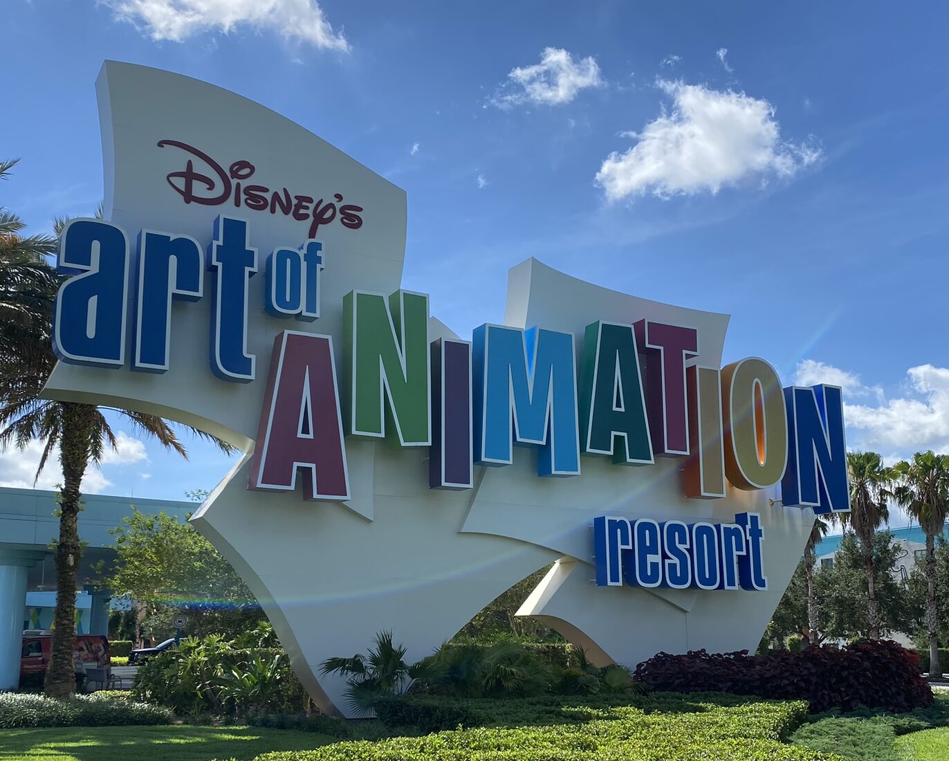 3 Ways to Travel From Art of Animation to Epcot! (2024) Resort Rat