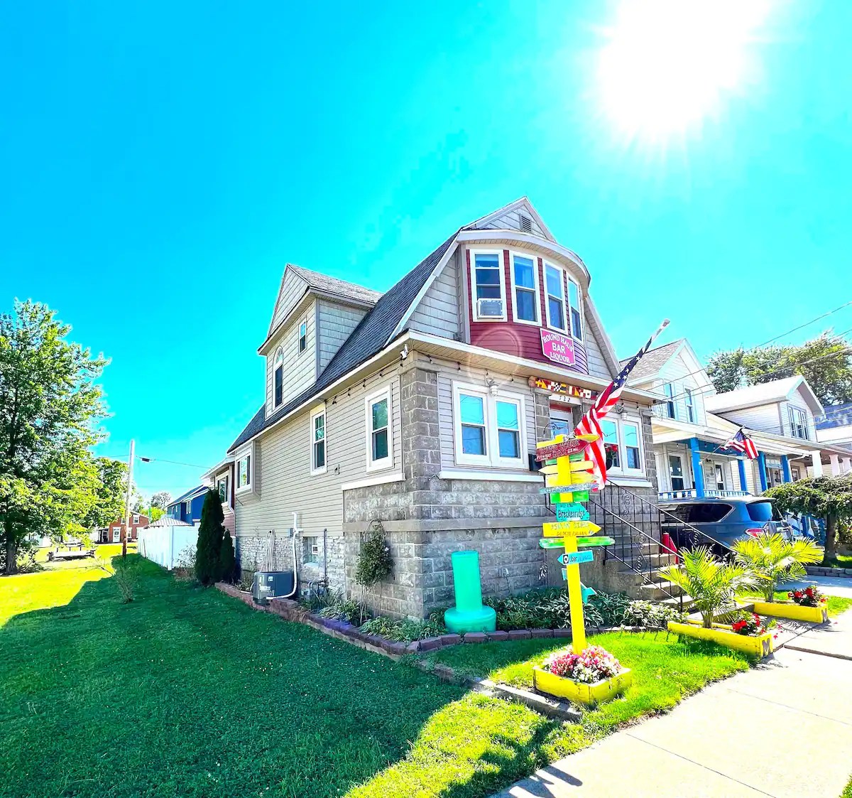 Resort Sandusky Vacation Rentals